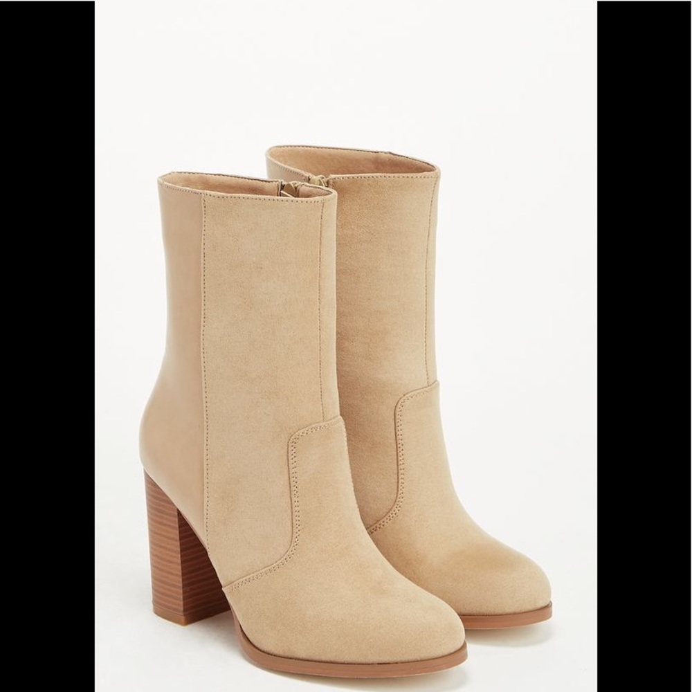 CUTE  Ankle Booties
